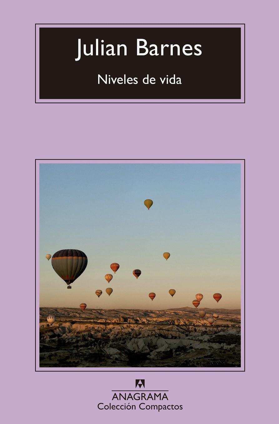 NIVELES DE VIDA | 9788433960023 | BARNES, JULIAN