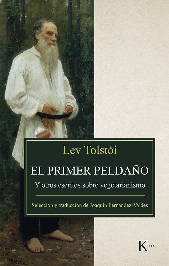 PRIMER PELDAÑO, EL | 9788499885513 | TOLSTÓI, LEV