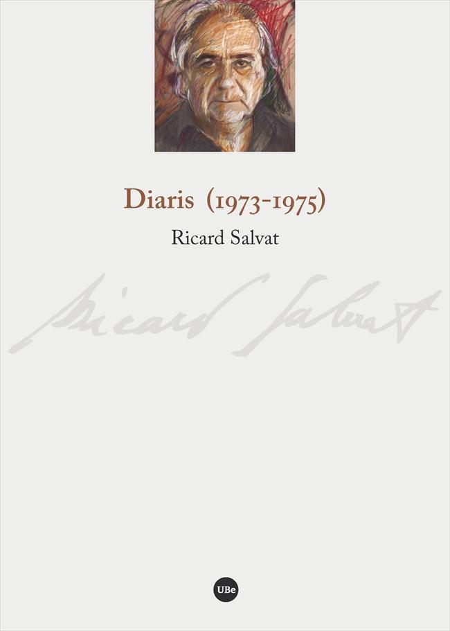 DIARIS (1973-1975) | 9788491682929 | SALVAT I FERRÉ, RICARD