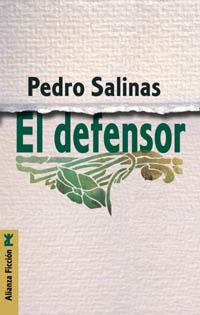 DEFENSOR, EL | 9788420645322 | SALINAS, PEDRO