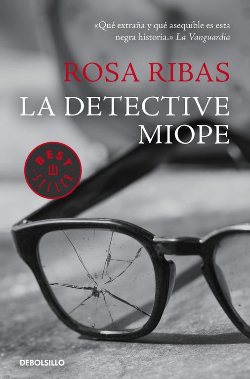 LA DETECTIVE MIOPE | 9788490329740 | RIBAS, ROSA