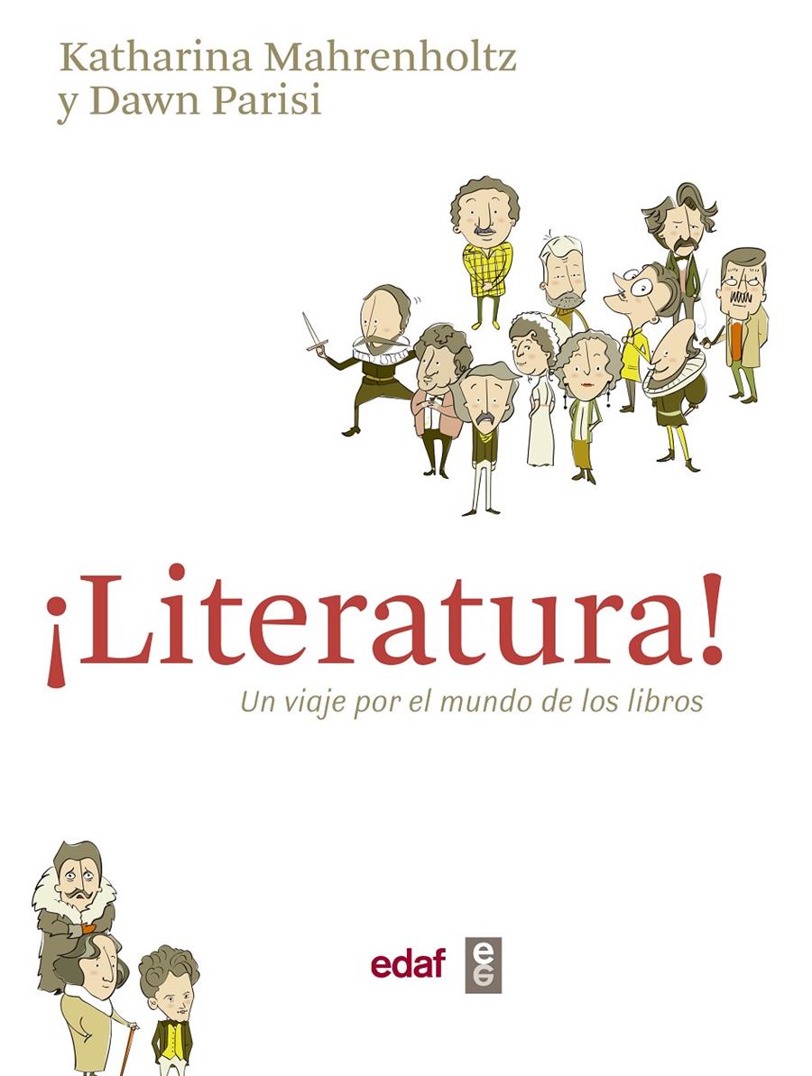 LITERATURA! | 9788441436404 | MAHRENHOLTZ, KATHARINA / PARISI, DAWN