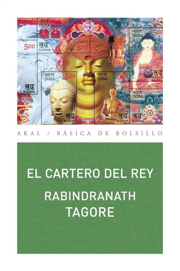 EL CARTERO DEL REY | 9788446033233 | TAGORE, RABINDRANATH