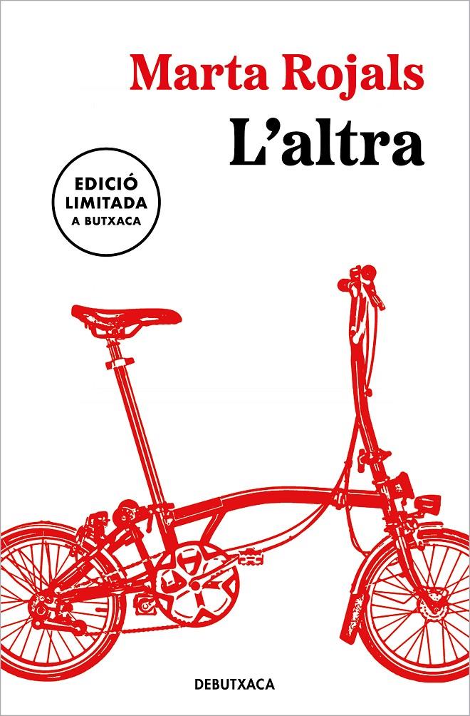 L'ALTRA  | 9788418196874 | ROJALS, MARTA