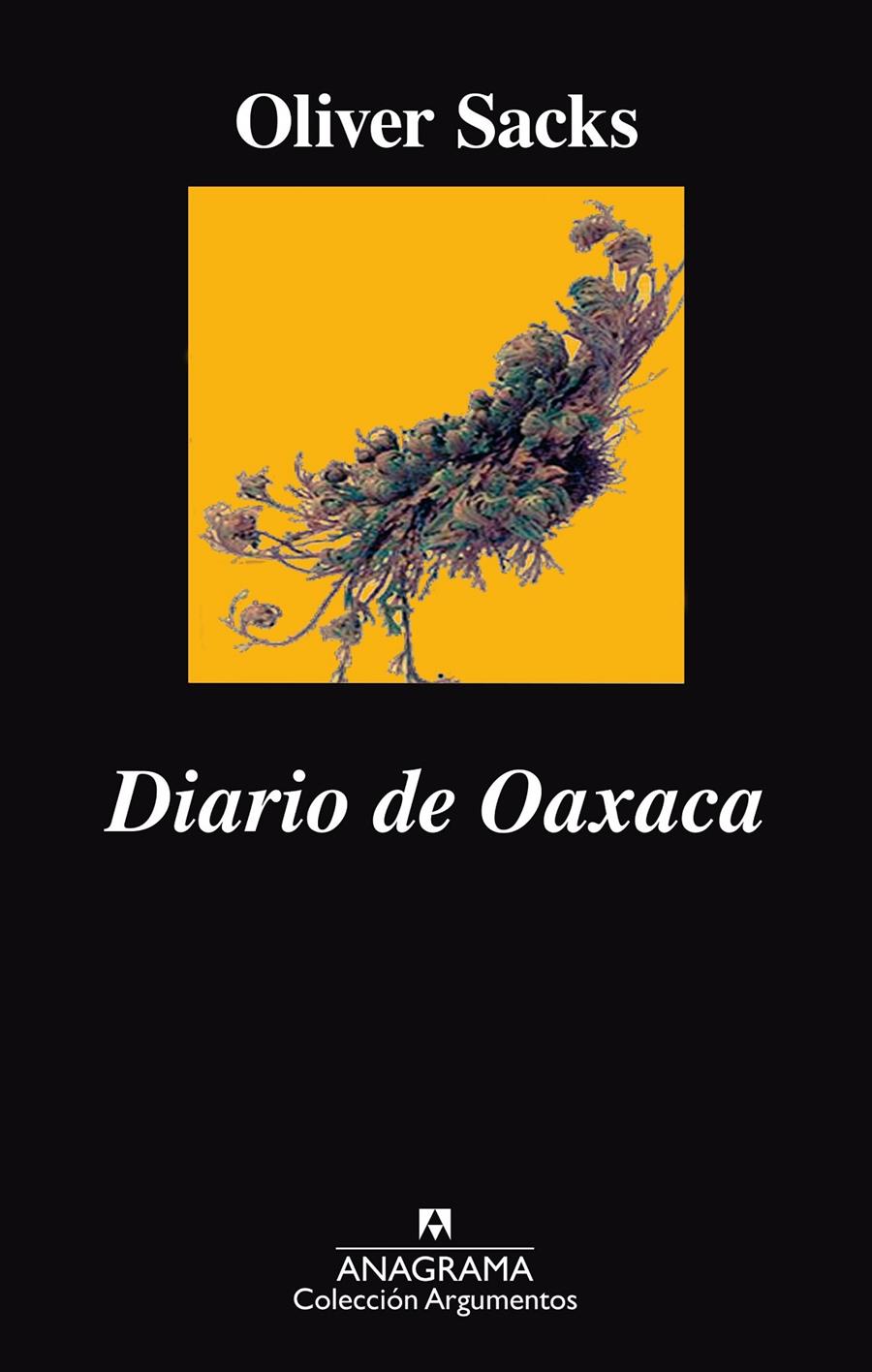 DIARIO DE OAXACA | 9788433964106 | SACKS, OLIVER