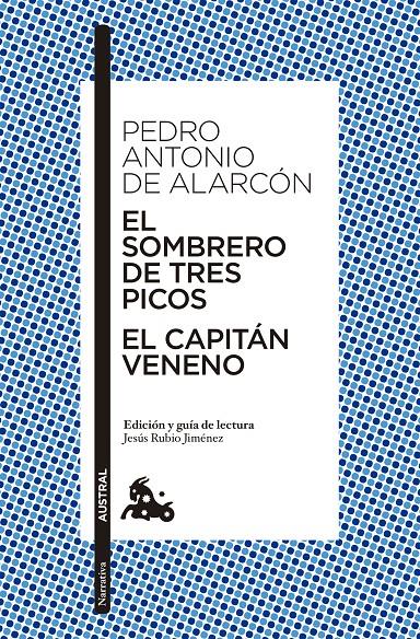 SOMBRERO DE TRES PICOS, EL / EL CAPITÁN VENENO | 9788467042177 | ALARCON, PEDRO ANTONIO DE