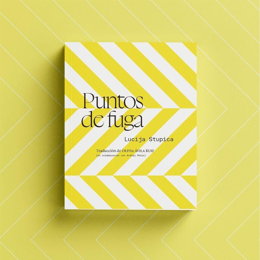 PUNTOS DE FUGA. | 9788419753304 | STUPICA, LUCIJA