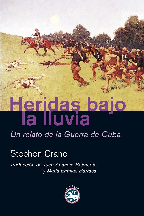 HERIDAS BAJO LA LLUVIA | 9788493524500TA | CRANE, STEPHEN