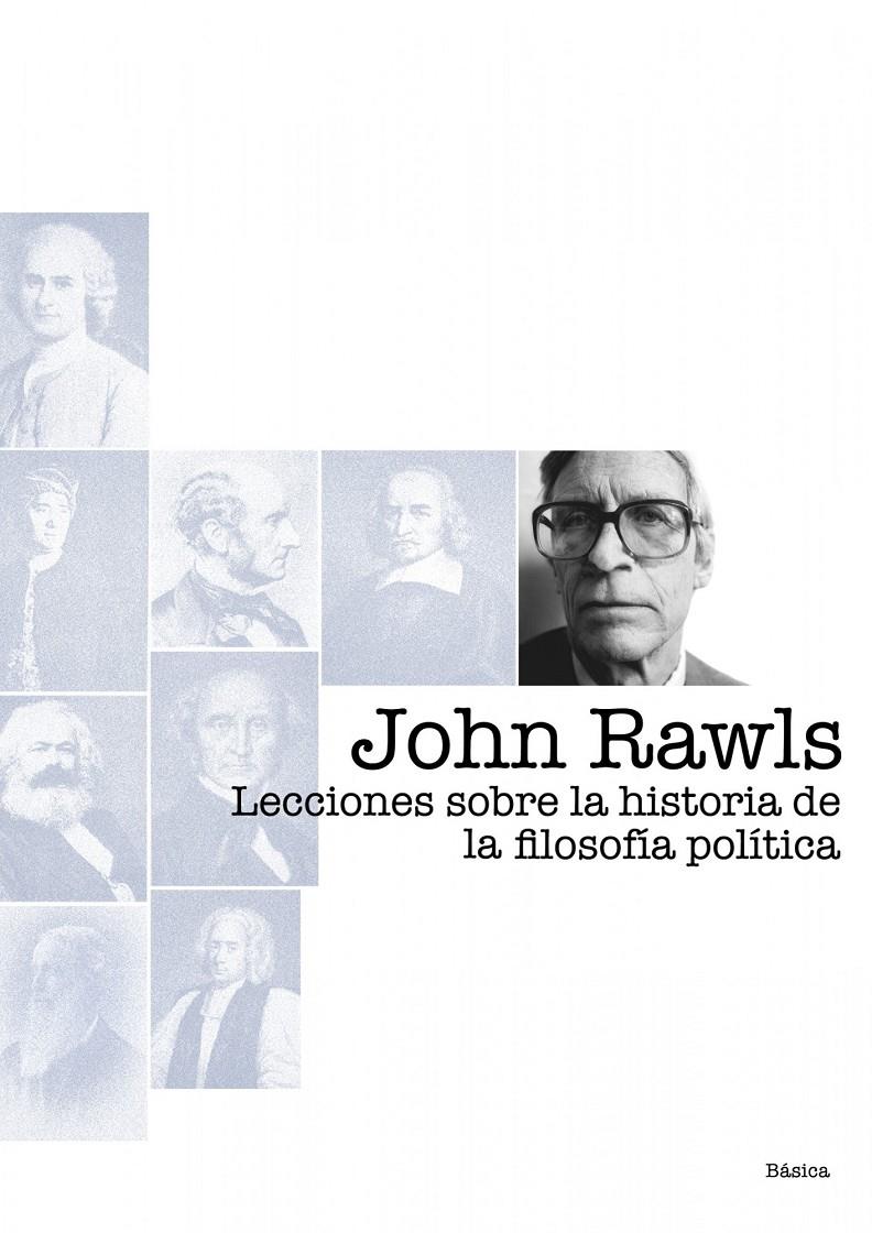 LECCIONES SOBRE LA HISTORIA DE LA FILOSOFÍA POLÍTICA | 9788449322402 | RAWLS, JOHN