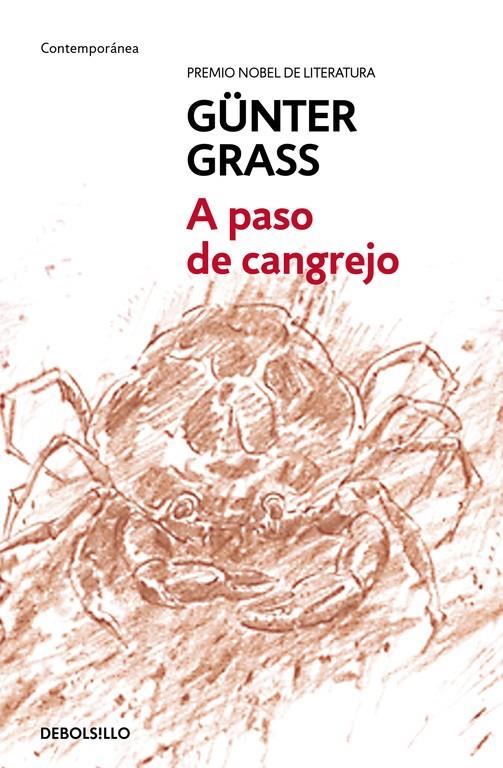 A PASO DE CANGREJO | 9788466333375 | GRASS, GUNTER
