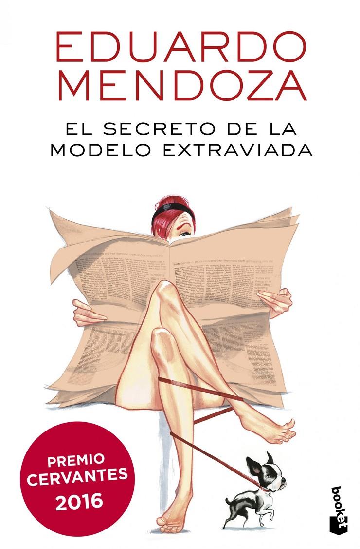 EL SECRETO DE LA MODELO EXTRAVIADA | 9788432229954 | MENDOZA, EDUARDO