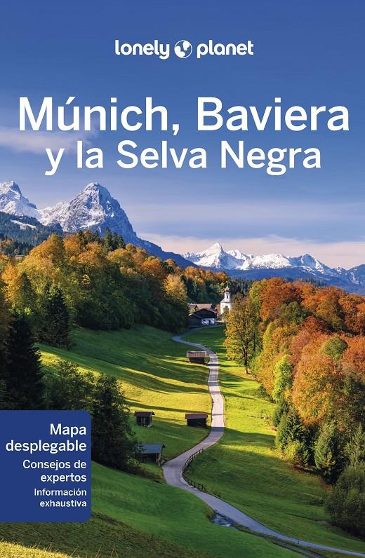 MÚNICH, BAVIERA Y LA SELVA NEGRA 4 | 9788408264064 | DI DUCA, MARC / CHRISTIANI, KERRY
