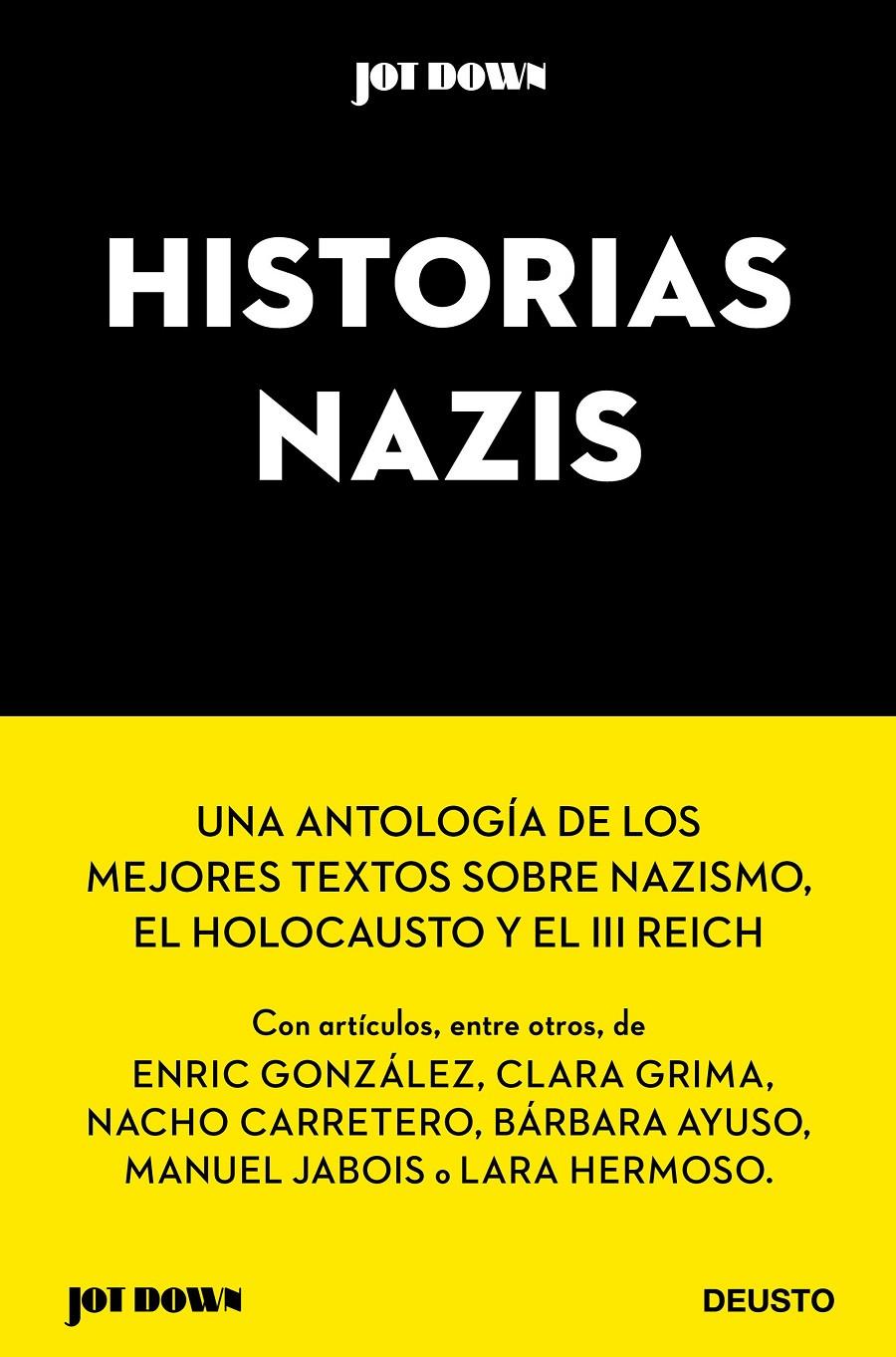 HISTORIAS NAZIS | 9788423432844 | AA. VV.