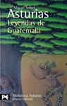 LEYENDAS DE GUATEMALA | 9788420658773 | ASTURIAS, MIGUEL ANGEL