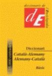 DICCIONARI CATALÀ - ALEMANY / ALEMANY - CATALÀ BÀSIC | 9788441228931 | DIVERSOS AUTORS