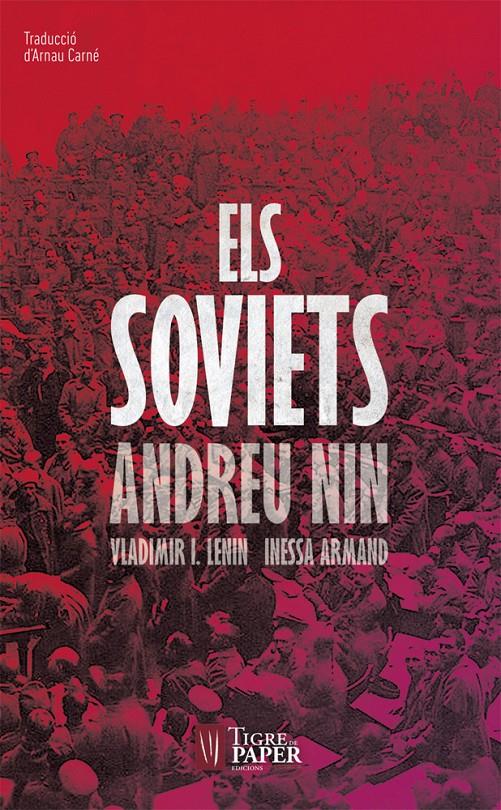 EL SOVIETS | 9788416855117 | NIN, ANDREU