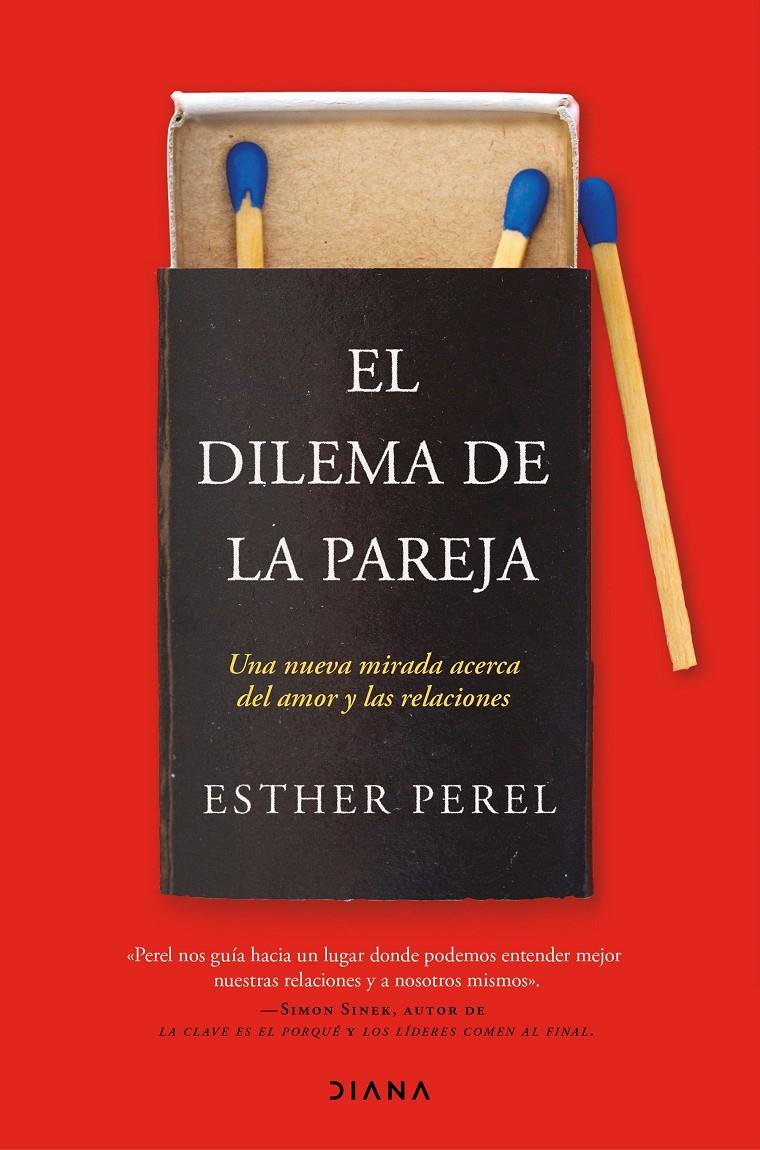 EL DILEMA DE LA PAREJA | 9788418118005 | PEREL, ESTHER
