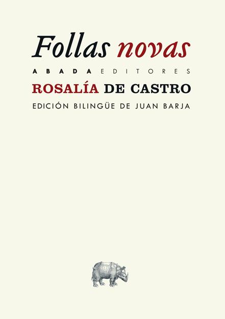FOLLAS NOVAS | 9788416160532 | CASTRO, ROSALÍA DE