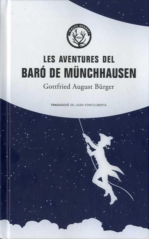 LES AVENTURES DEL BARÓ D MÜNCHHAUSEN | 9788412070507 | BURGER, G. A.