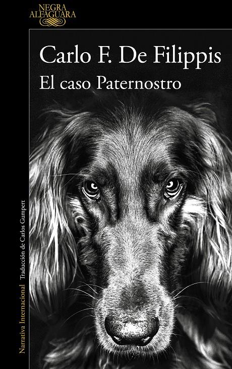 EL CASO PATERNOSTRO | 9788420433400 | FILIPPIS, CARLO F. DE
