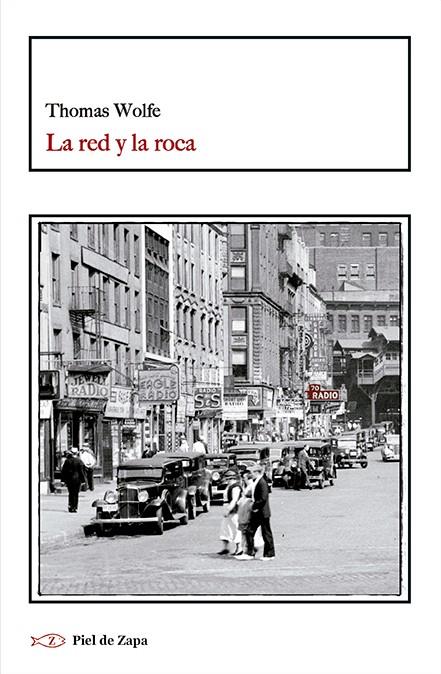 LA RED Y LA ROCA | 9788418550966 | WOLFE, THOMAS