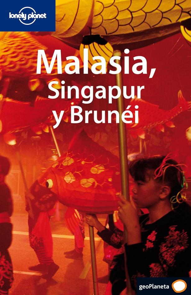 MALASIA, SINGAPUR Y BRUNEI | 9788408069492 | AA. VV.
