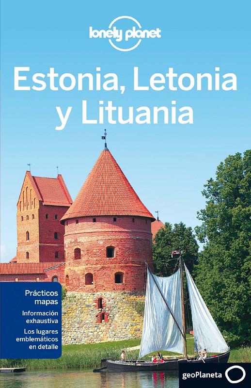 ESTONIA, LETONIA Y LITUANIA | 9788408009849 | AA. VV.