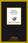 POESIA COMPLETA (1968-1996) | 9788483105146 | PANERO, JUAN LUIS