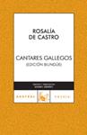 CANTARES GALLEGOS (ED. BILINGÜE) | 9788467027297 | CASTRO, ROSALÍA DE