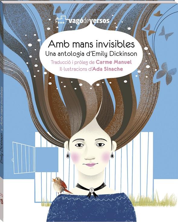 AMB MANS INVISIBLES | 9788419913180 | SINACHE, ADA / DICKINSON, EMILY
