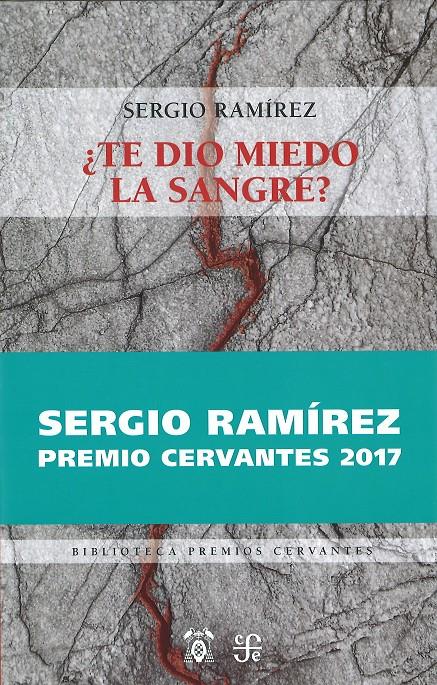 TE DIO MIEDO LA SANGRE? | 9788437507958 | RAMIREZ, SERGIO