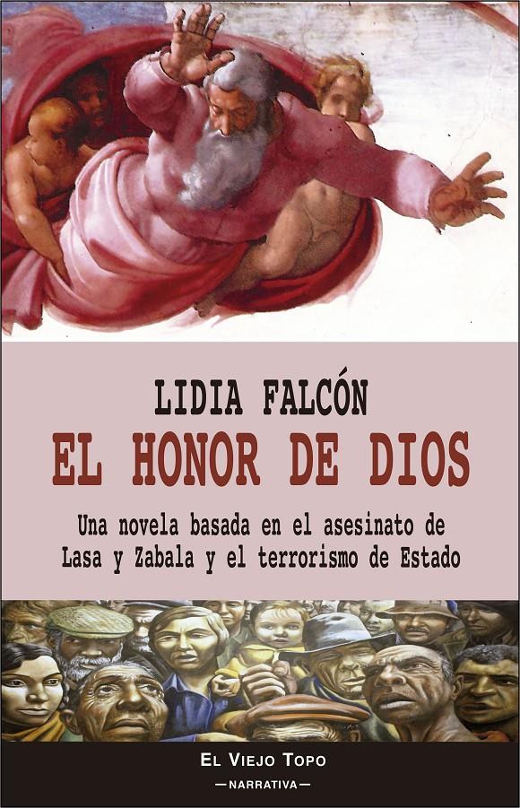 EL HONOR DE DIOS | 9788416288953 | FALCÓN, LIDIA