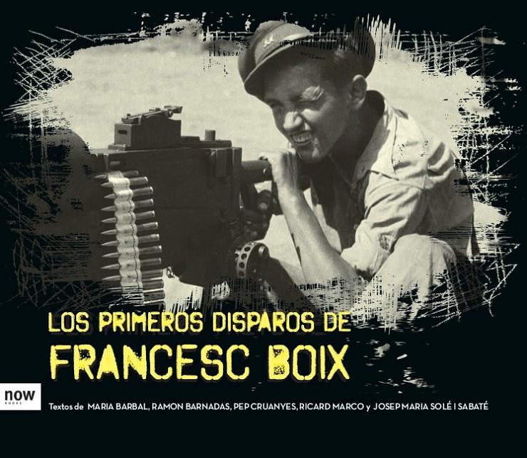 LOS PRIMEROS PASOS DE FRANCESC BOIX | 9788416245437 | BOIX, FRANCESC