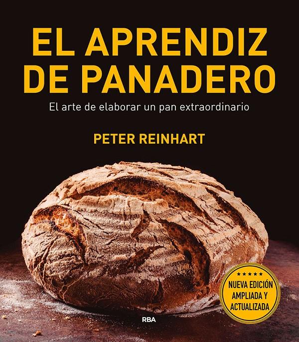 EL APRENDIZ DE PANADERO | 9788491180944 | REINHART , PETER