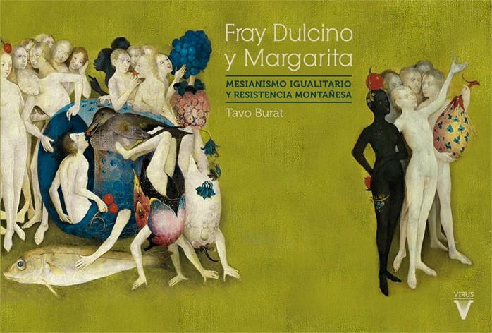 FRAY DULCINO Y MARGARITA | 9788492559688 | BURAT, TAVO