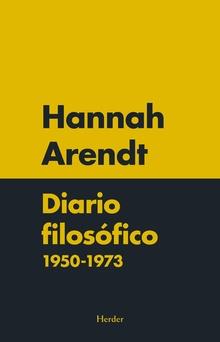 DIARIO FILOSÓFICO 19501973- | 9788425440823 | ARENDT, HANNAH