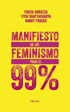 MANIFIESTO DE UN FEMINISMO PARA EL 99% | 9788425442865 | AAVV