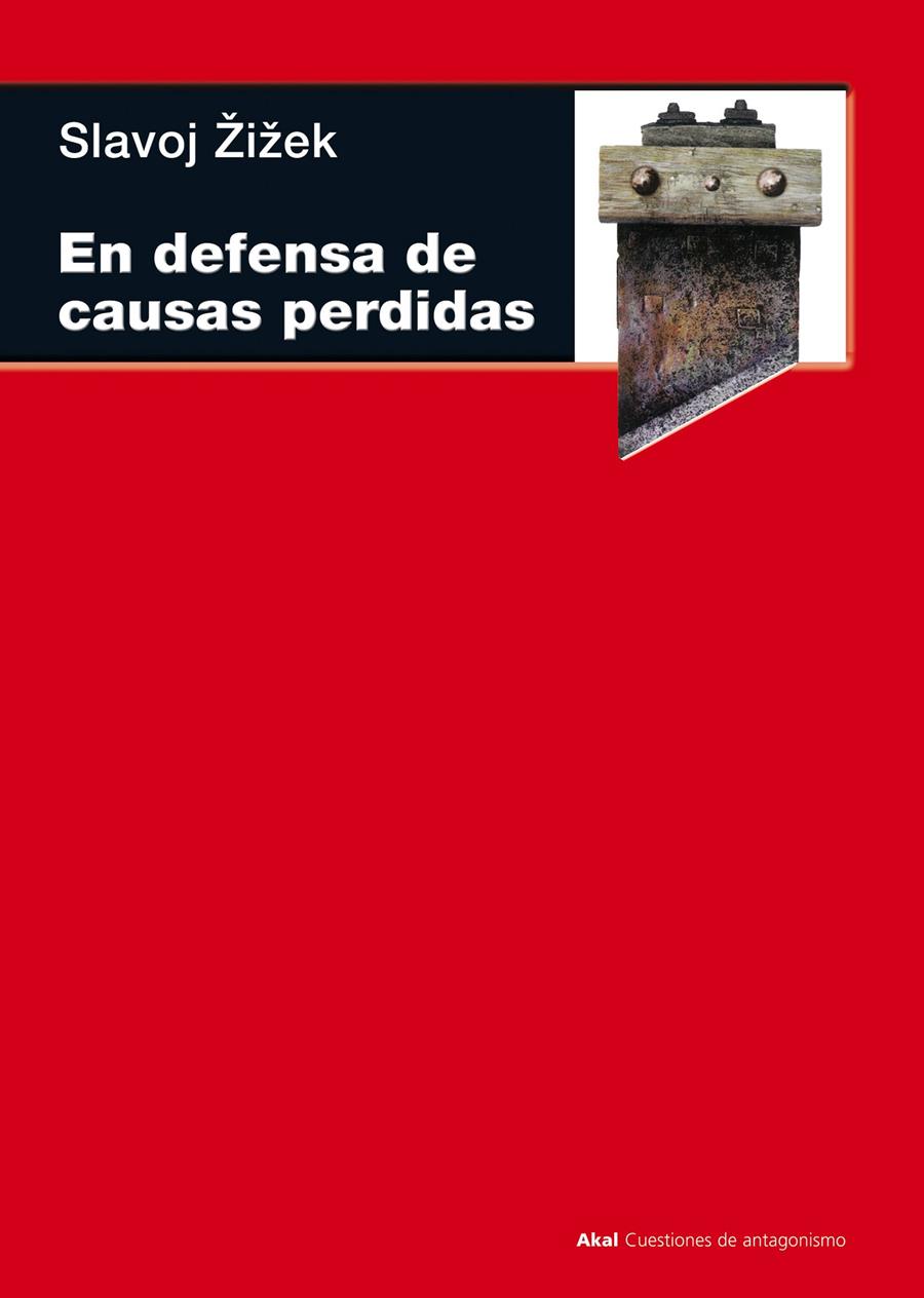 EN DEFENSA DE CAUSAS PERDIDAS | 9788446029571 | ZIZEK, SLAVOJ