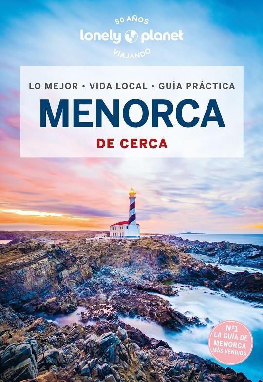MENORCA DE CERCA 3 | 9788408280965 | MONNER, JORDI