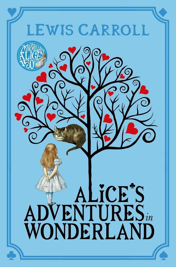 ALICE'S ADVENTURES IN WONDERLAND | 9781447279990 | CARROLL, LEWIS