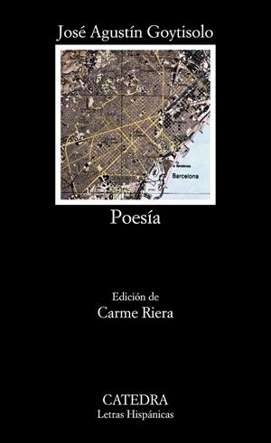 POESÍA (GOYTISOLO, J.A.) | 9788437616933 | GOYTISOLO, JOSÉ AGUSTÍN