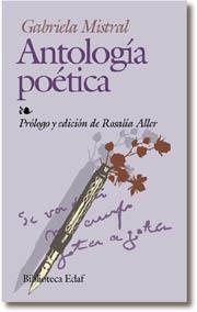 ANTOLOGÍA POÉTICA | 9788441406704 | MISTRAL, GABRIELA