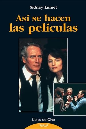 ASÍ SE HACEN LAS PELÍCULAS | 9788432132605 | LUMET, SIDNEY
