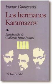 HERMANOS KARAMÁZOV, LOS | 9788476405093 | DOSTOIEVSKI, FIODOR