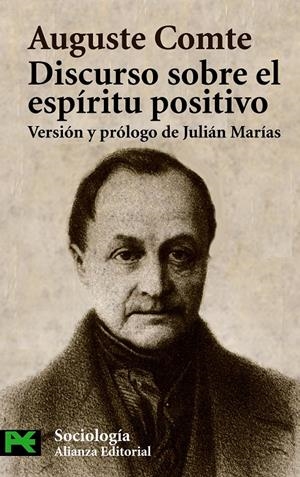 DISCURSO SOBRE EL ESPÍRITU POSITIVO | 9788420637471 | COMTE, AUGUSTE
