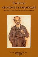 OPINIONES Y PARADOJAS | 9788483107126 | BAROJA, PÍO