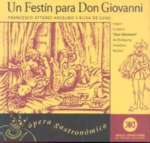 FESTÍN PARA DON GIOVANNI, UN | 9788432310539 | ATTARDI ANSELMO, FRANCESCO