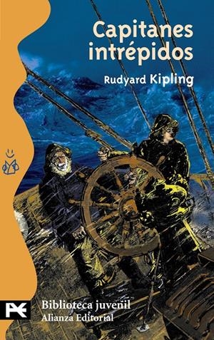 CAPITANES INTRÉPIDOS | 9788420637228 | KIPLING, RUDYARD