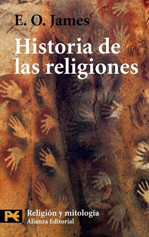 HISTORIA DE LAS RELIGIONES | 9788420637419 | JAMES, E. O.