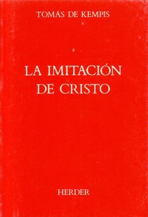 IMITACIÓN DE CRISTO, LA | 9788425410413 | KEMPIS, TOMÁS DE